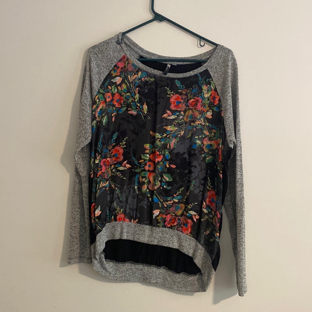 Kit from the Kluth long sleeve